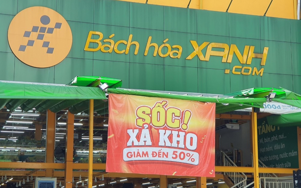 Thế Giới Di Động tính toán lại "át bài chủ" Bách Hóa Xanh