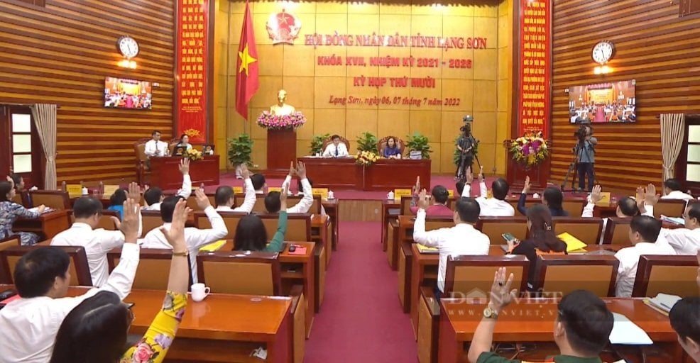 HĐND tỉnh Lạng Sơn họp: nóng vấn đề sử dụng đất đai. - Ảnh 2.