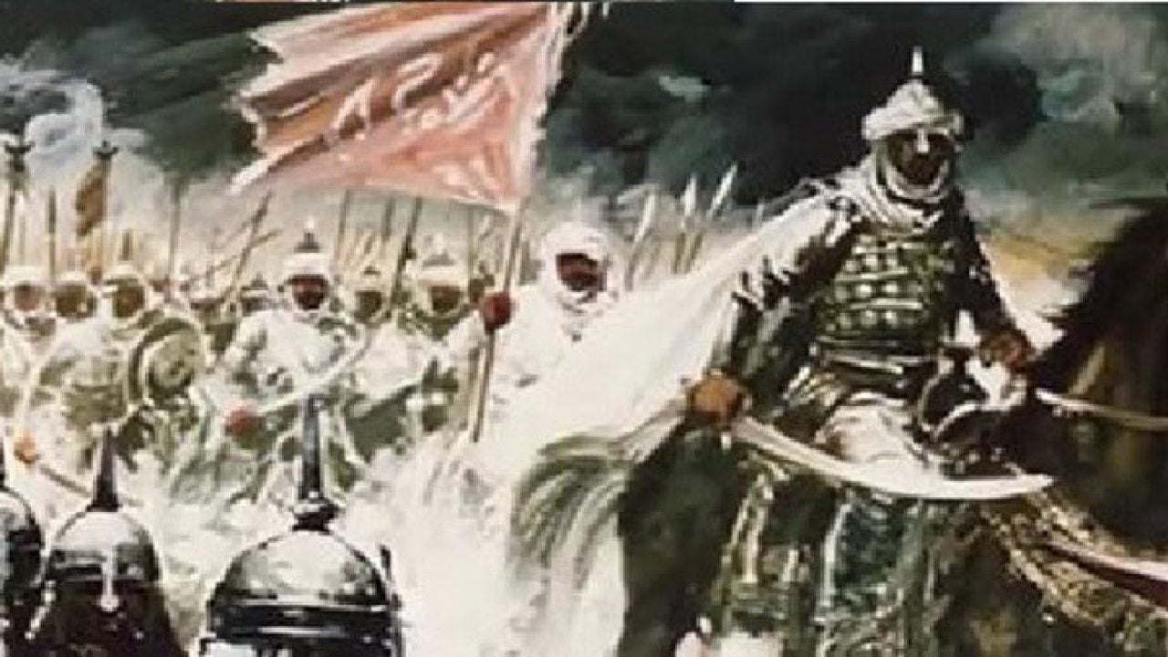 30.000 quân của Thành Cát Tư Hãn đại bại tại Afghanistan ra sao? - Ảnh 6.