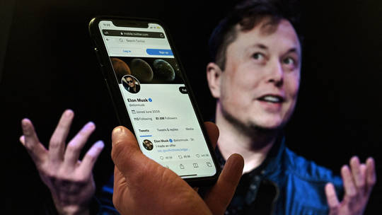 Tỷ phú Elon Musk huỷ bỏ thương vụ mua lại Twitter - Ảnh 1. Tỷ phú Elon Musk huỷ bỏ thương vụ mua lại Twitter - Ảnh 1.