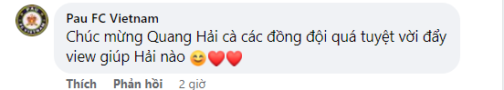 Quang Hải tỏa sáng, CĐV &quot;lo&quot; cho Messi, tiếc cho Atletico Madrid - Ảnh 3.