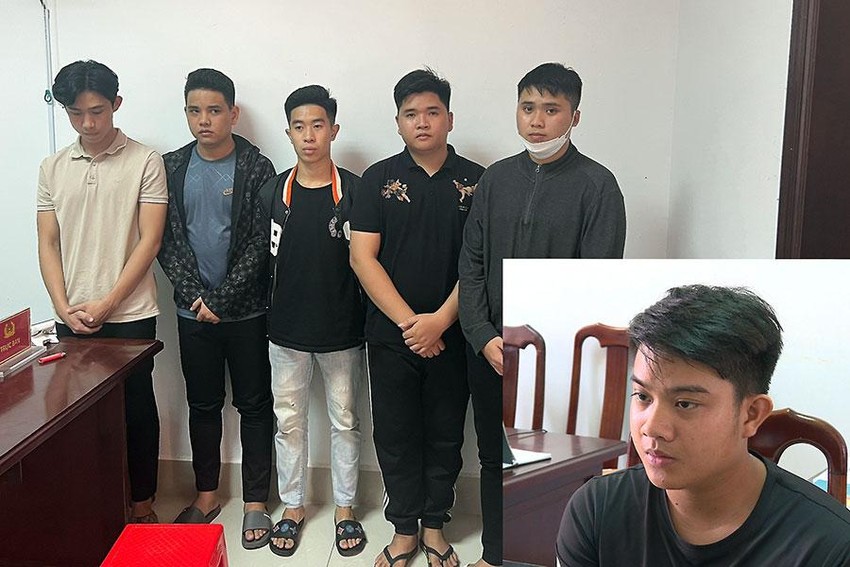 Bắt nhóm lừa đảo hàng trăm tỷ đồng trên Telegram - Ảnh 1. Bắt nhóm lừa đảo hàng trăm tỷ đồng trên Telegram - Ảnh 1.