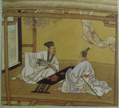 Chiến lược cả đời Khổng Minh thực ra đã thất bại từ trứng nước? - Ảnh 1.