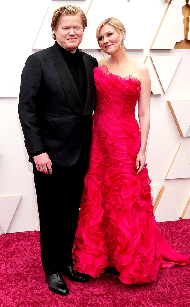 Kristen Dunst bí mật làm đám cưới - Ảnh 1.