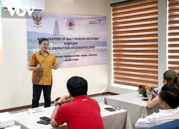 Khách Việt Nam đang đổ xô đến Bali - Ảnh 1.