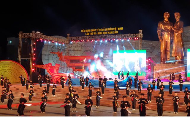 Tổng cục TDTT lên tiếng việc tổ chức Giải VĐTG Võ cổ truyền Việt Nam không đúng quy định - Ảnh 1.