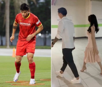 &quot;Bạn gái&quot; Đoàn Văn Hậu khoe điểm đặc biệt trên cơ thể - Ảnh 2.