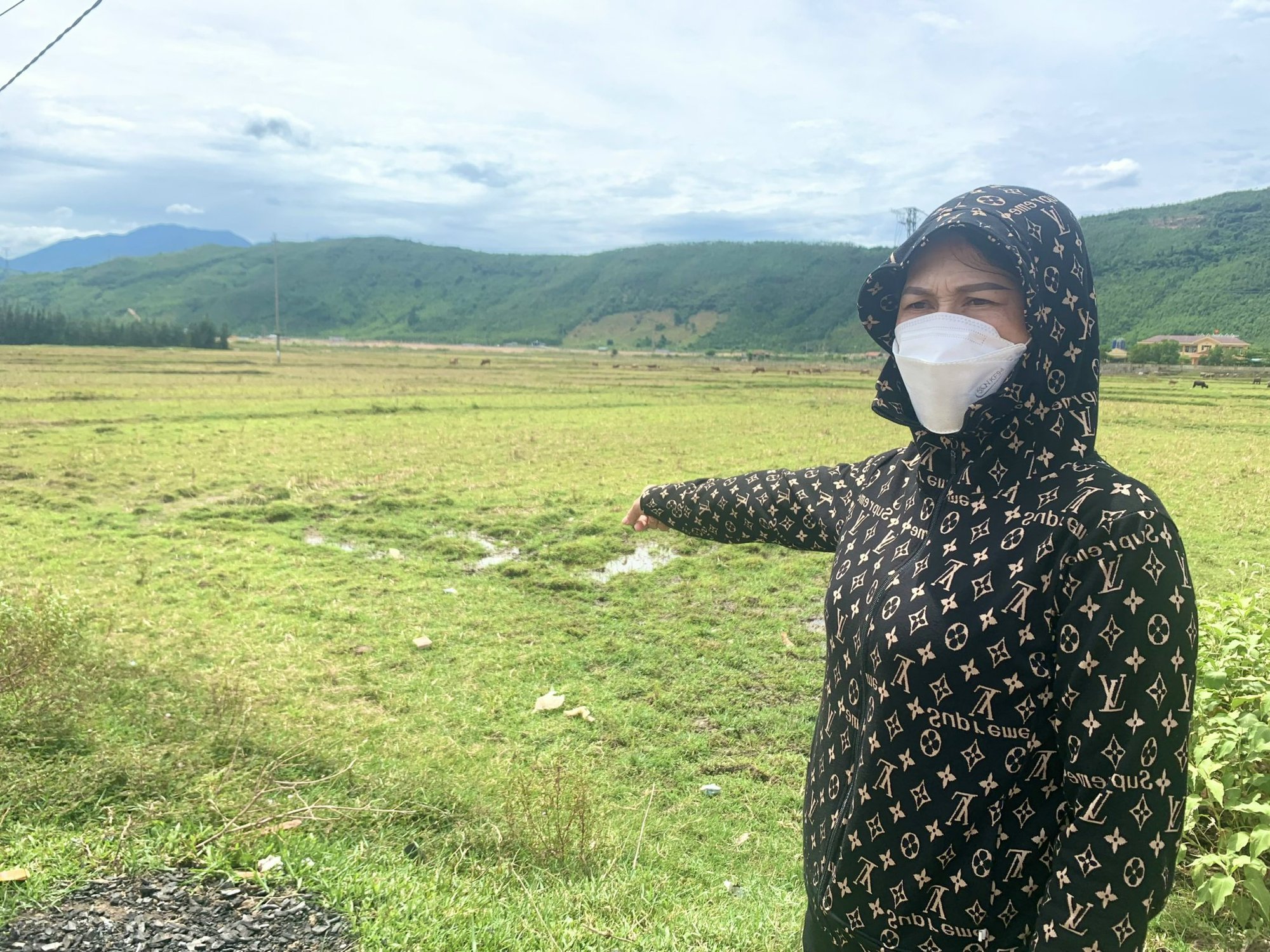 Người dân nhường đất cho dự án Nhiệt điện Quảng Trạch: Ban Quản lý họ nói thì hay, hứa thì giỏi lắm - Ảnh 2.