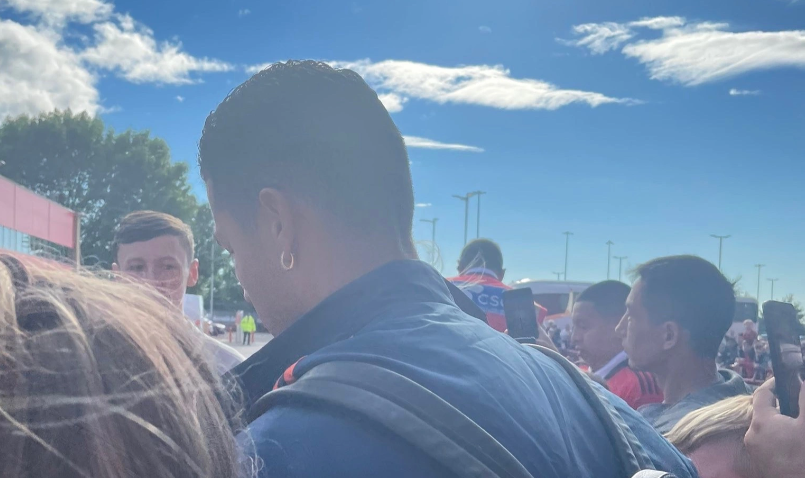 Cristiano Ronaldo dùng &quot;hạ sách&quot; để được rời M.U sớm? - Ảnh 2.