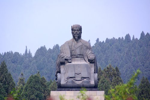 Thực hư chuyện &quot;Khổng Minh không biết dụng binh&quot;? - Ảnh 1.