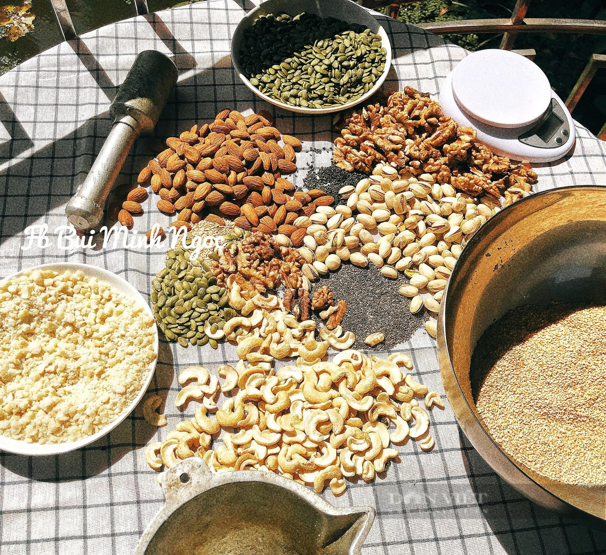 Bật mí cách làm loại muối này vừa ngon vừa giàu dinh dưỡng, ăn là nghiền - Ảnh 2.