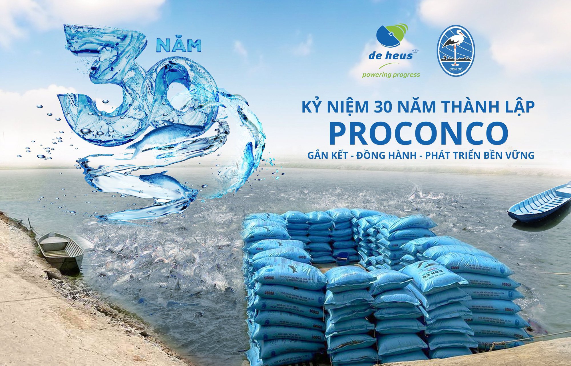 Tập đoàn De Heus Hà Lan mua lại 7 nhà máy Proconco - thương hiệu thức ăn chăn nuôi nổi tiếng 30 năm - Ảnh 1.