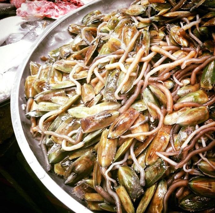 Đặc sản chỉ có ở Hải Phòng, xấu nhưng ngon, 150.000 đồng/kg - Ảnh 11.