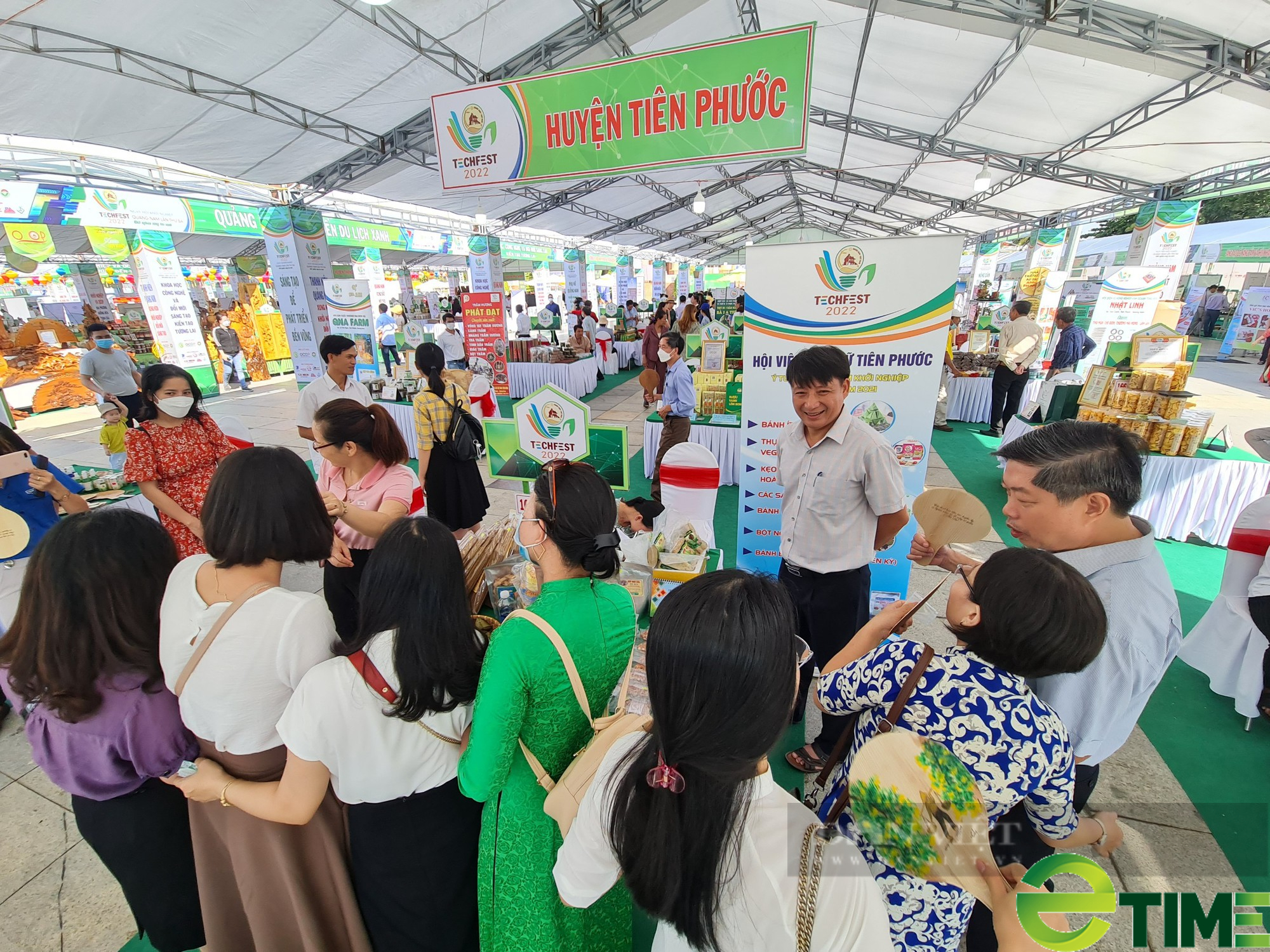 Hơn 300 sản phẩm OCOP tại ngày hội sản phẩm Quảng Nam ở TP Đà Nẵng năm 2022 - Ảnh 1. Hơn 300 sản phẩm OCOP tại ngày hội sản phẩm Quảng Nam ở TP Đà Nẵng năm 2022 - Ảnh 1.