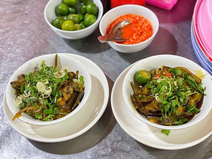 Đặc sản chỉ có ở Hải Phòng, xấu nhưng ngon, 150.000 đồng/kg - Ảnh 10.