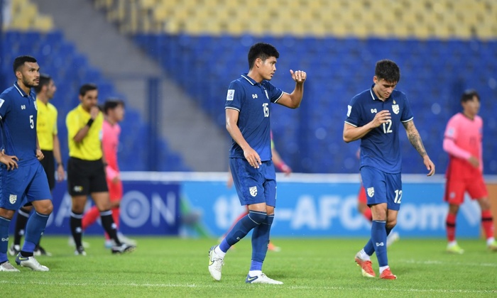 Thái Lan muốn đội U23 đá AFF Cup 2022: Ảo tưởng hay khát vọng World Cup? - Ảnh 1.