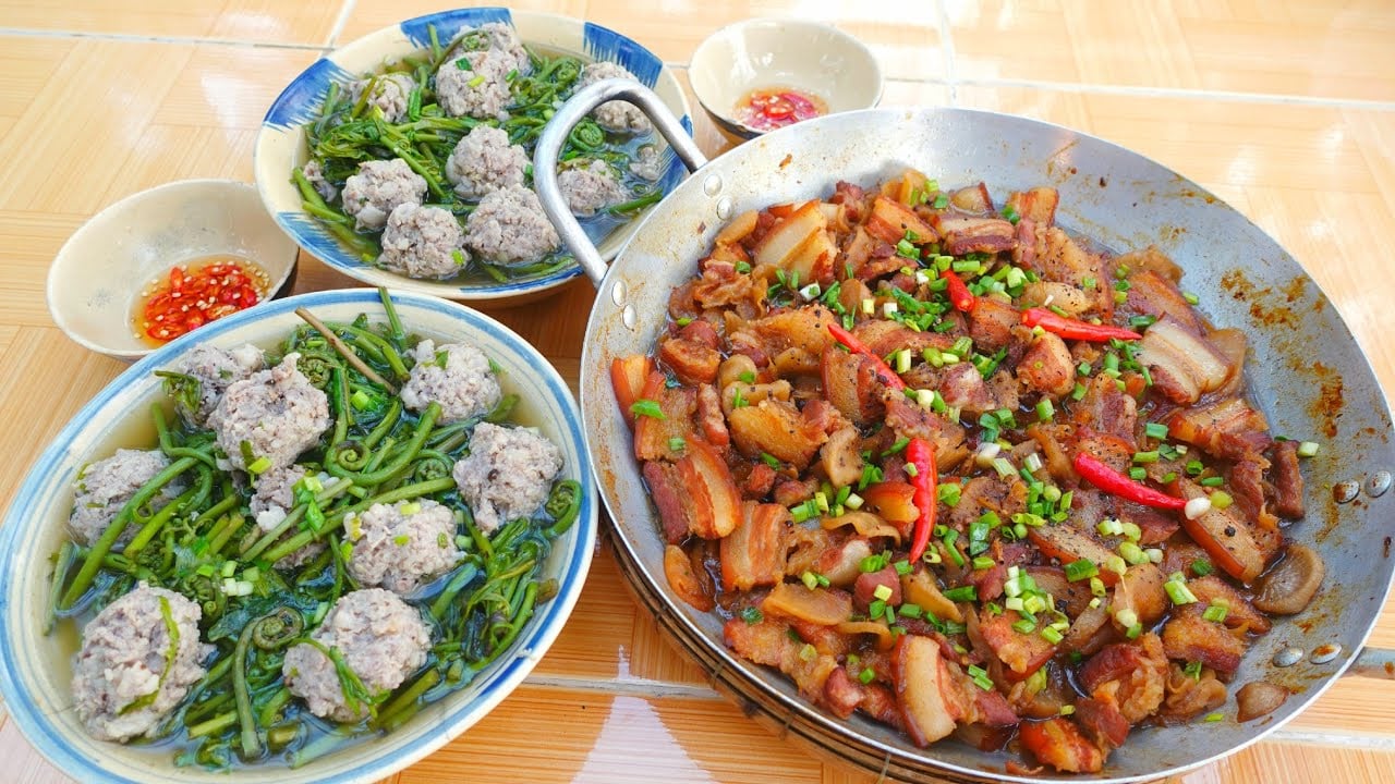 Kể chuyện làng: Nhớ lắm đọt choại quê hương - Ảnh 3.