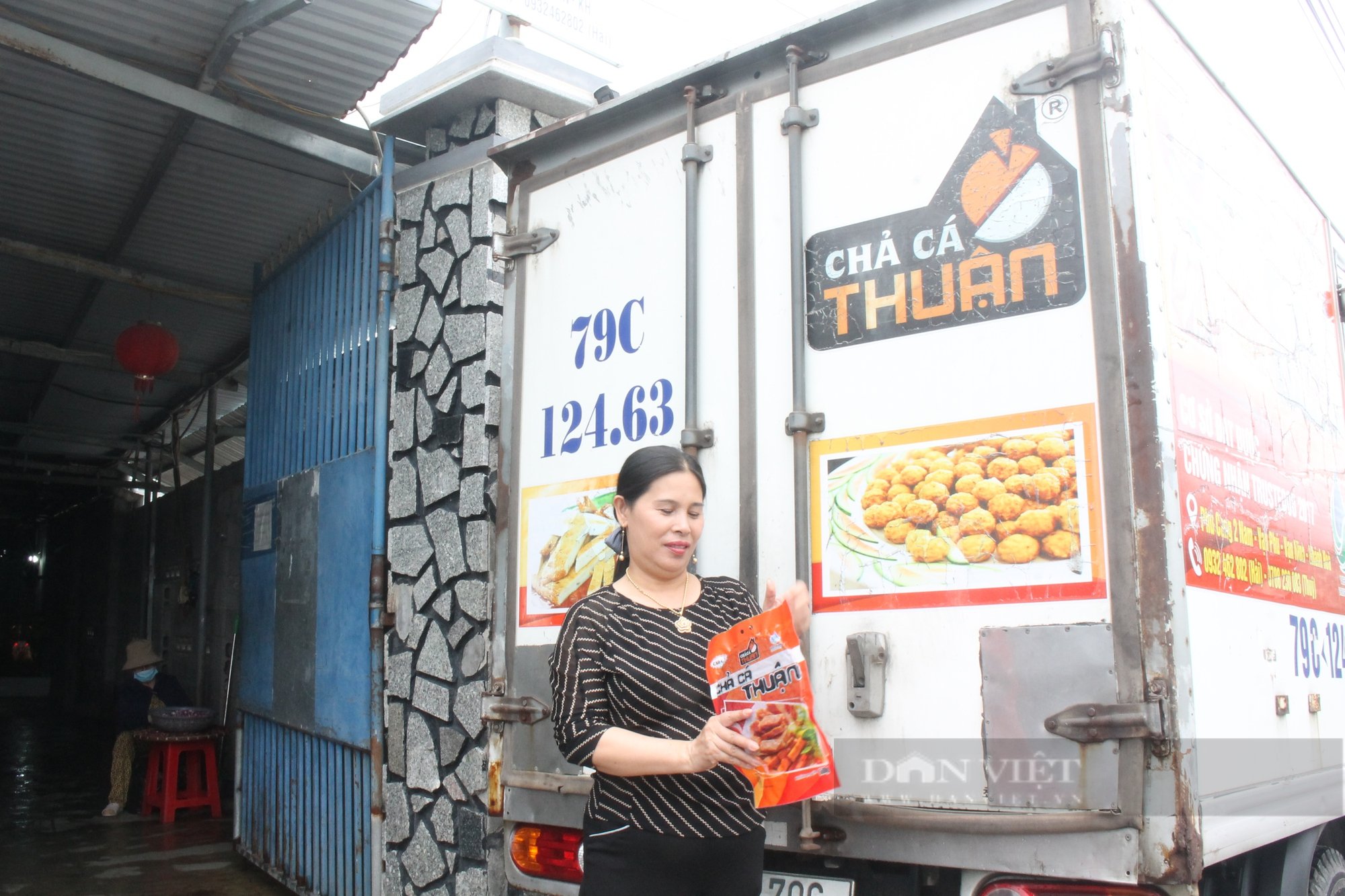 Khánh Hòa: Nữ tỷ phú làm giàu từ nghề làm chả cá sạch - Ảnh 9.