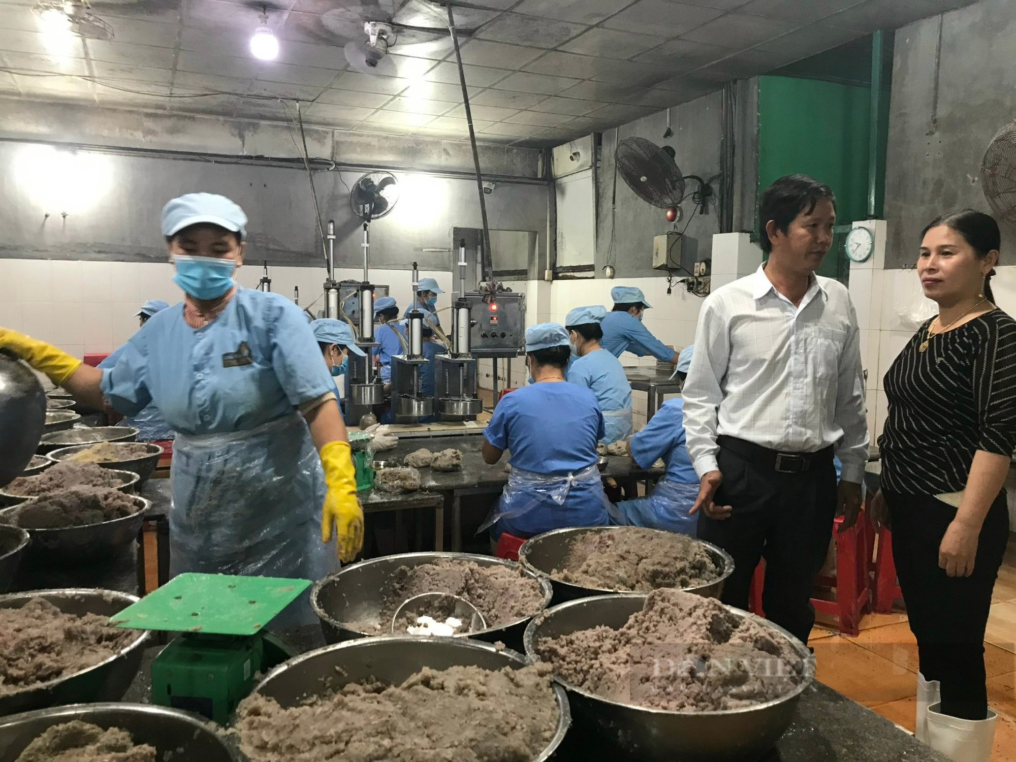 Khánh Hòa: Nữ tỷ phú làm giàu từ nghề làm chả cá sạch - Ảnh 7.