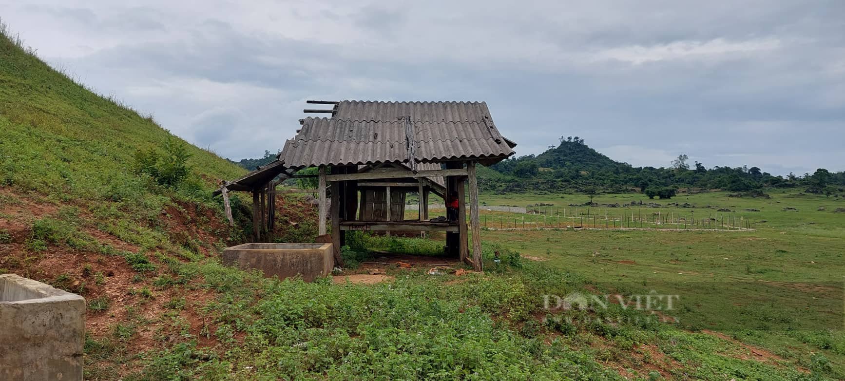 Bản &quot;ma&quot; giữa đất xứ Mường lại đẹp như tranh vẽ  - Ảnh 8.