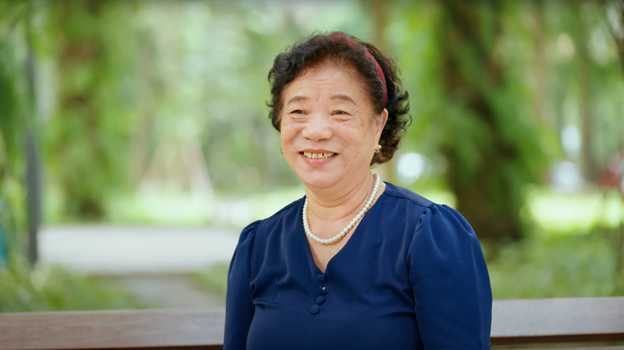 Nơi những người già vui hơn đứa trẻ giữa lòng phố thị - Ảnh 3.