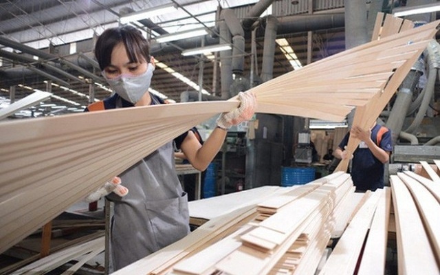 Mỹ ra thông báo mới nhất về điều tra lẩn tránh phòng vệ thương mại với gỗ dán Việt - Ảnh 1. Mỹ ra thông báo mới nhất về điều tra lẩn tránh phòng vệ thương mại với gỗ dán Việt - Ảnh 1.