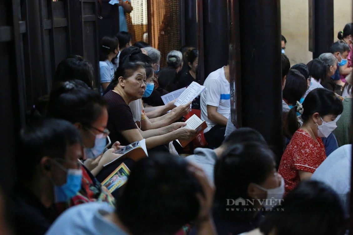 Hòa thượng Thích Bảo Nghiêm: &quot;Vu Lan chỉ là tháng trọng tâm nhưng việc hiếu nghĩa cần phải thực hành cả đời&quot; - Ảnh 1.