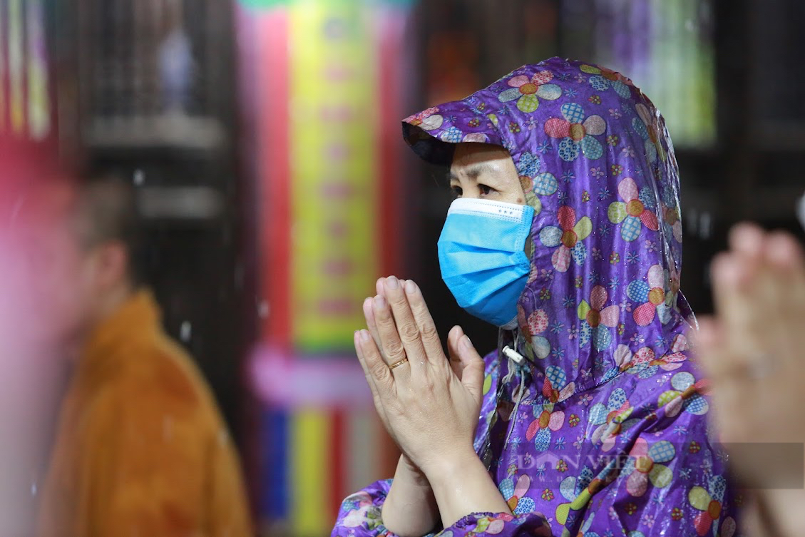 Hòa thượng Thích Bảo Nghiêm: &quot;Vu Lan chỉ là tháng trọng tâm nhưng việc hiếu nghĩa cần phải thực hành cả đời&quot; - Ảnh 4.