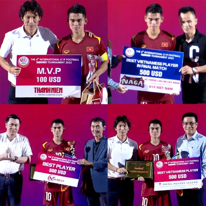Tin sáng (12/8): Thủ quân U19 Việt Nam tỏa sáng, sẽ thay Quang Hải tại AFF Cup 2022? - Ảnh 1.