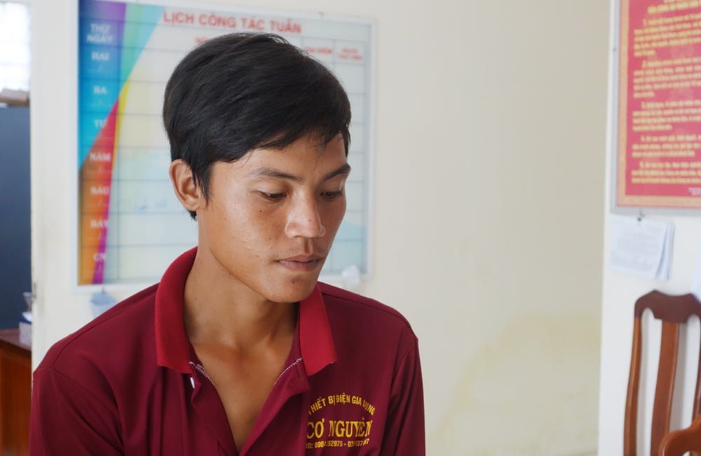Bắt tạm giam đối tượng &quot;Tổ chức cho người khác nhập cảnh trái phép&quot; - Ảnh 1.