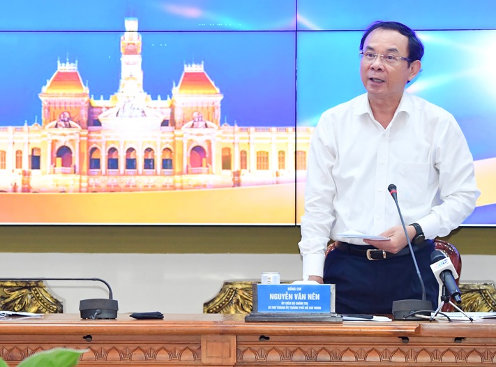 TP.HCM thành lập Ban Chỉ đạo phòng, chống tham nhũng, tiêu cực - Ảnh 1.