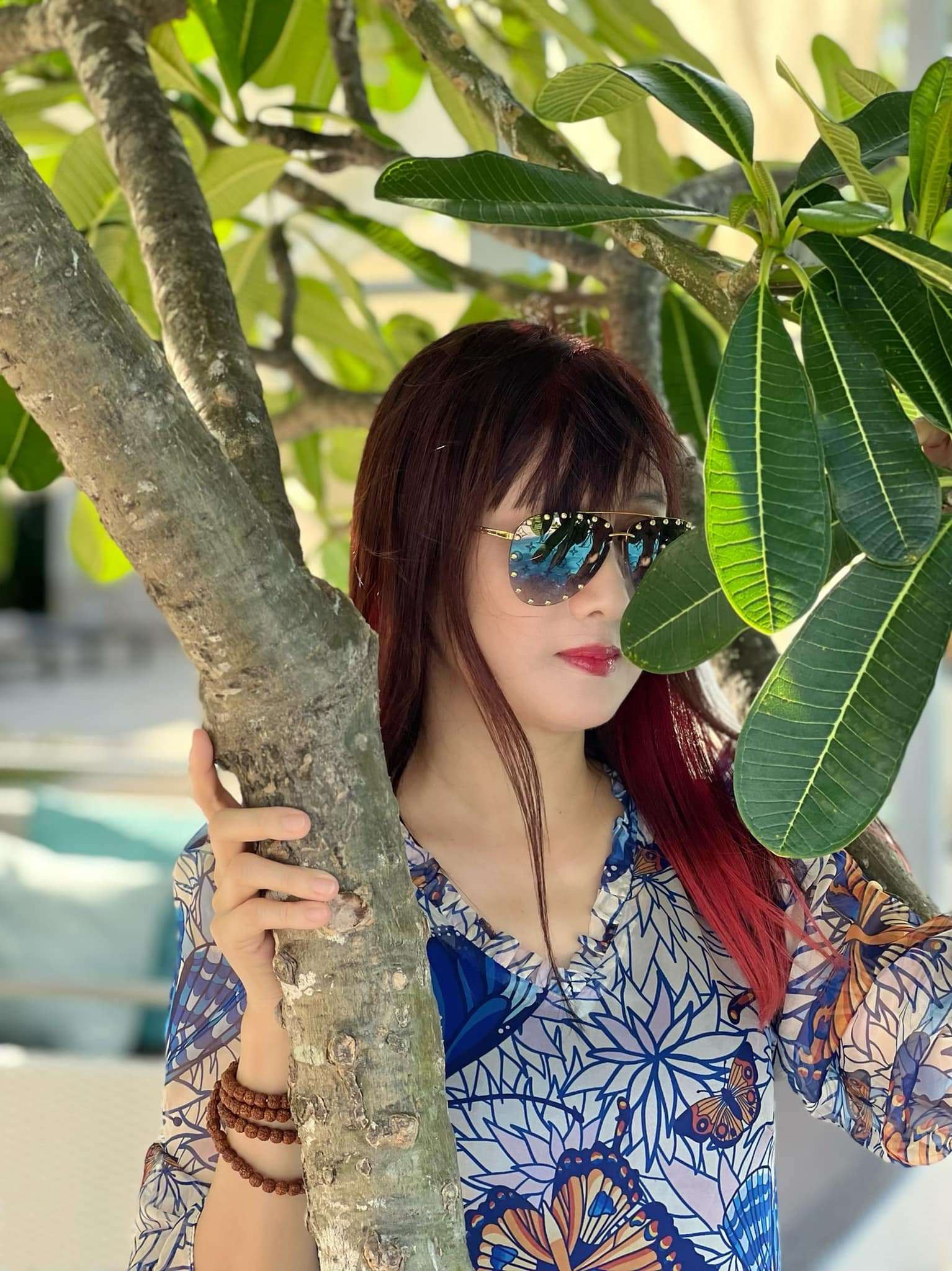 Chuyện tình yêu và cuộc hôn nhân đáng ngưỡng mộ của &quot;nữ hoàng ảnh lịch&quot; Hiền Mai và ông xã doanh nhân - Ảnh 5.