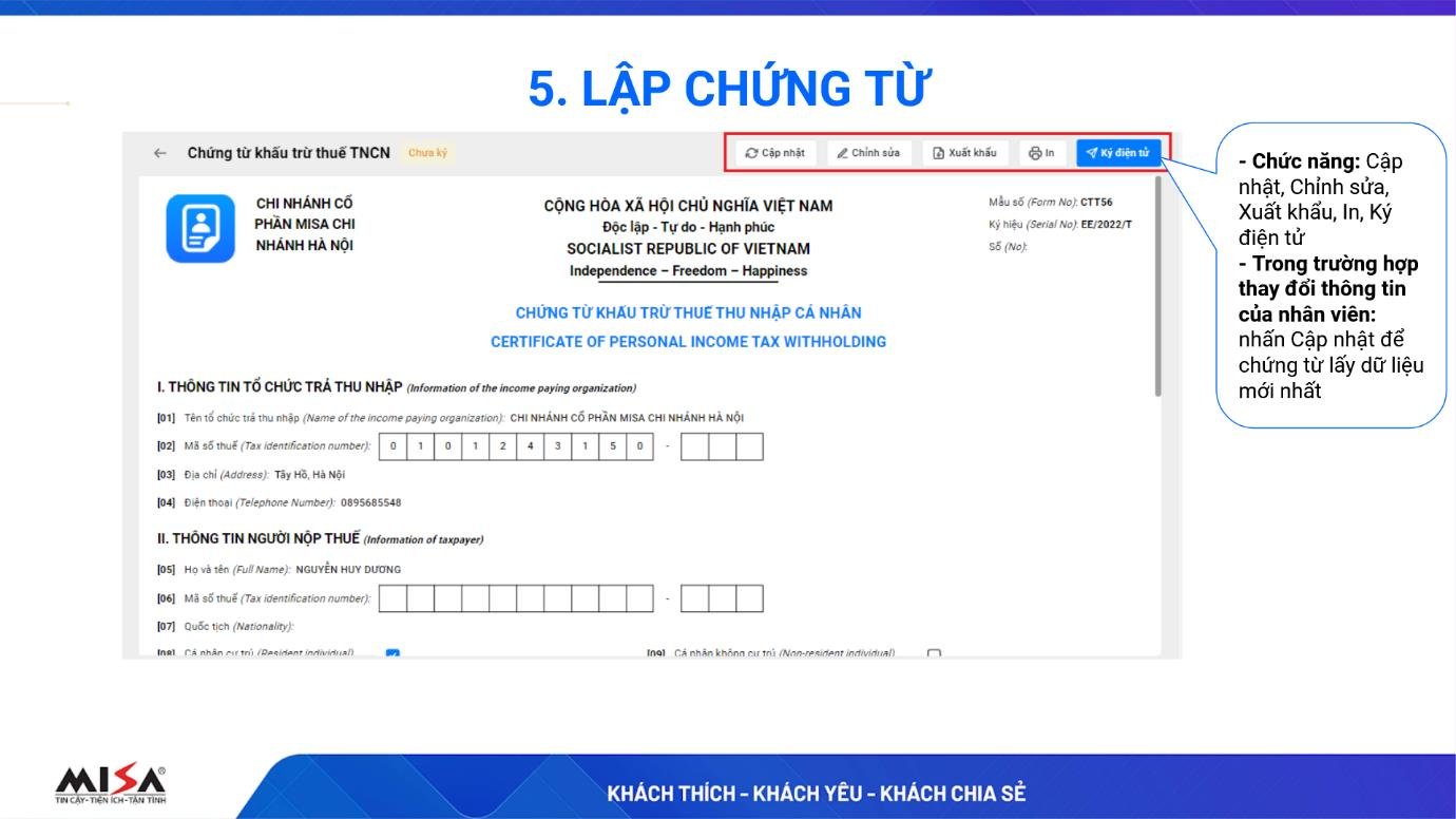 Gần 2.000 doanh nghiệp tham dự sự kiện chia sẻ về chứng từ khấu trừ thuế TNCN điện tử - Ảnh 3.