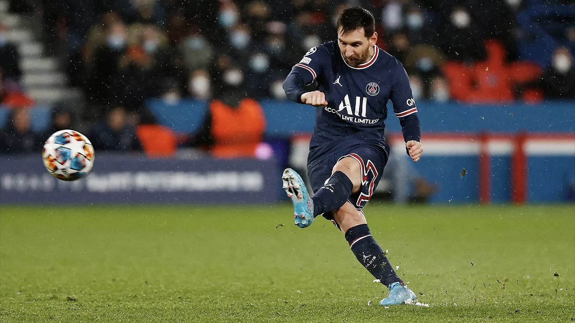 Messi không có tên trong danh sách đề cử QBV 2022: Chẳng có gì phải buồn - Ảnh 2.