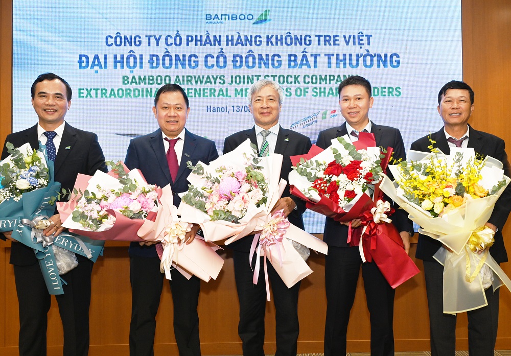 Chân dung tân Chủ tịch Bamboo Airways có gì đặc biệt? - Ảnh 1.