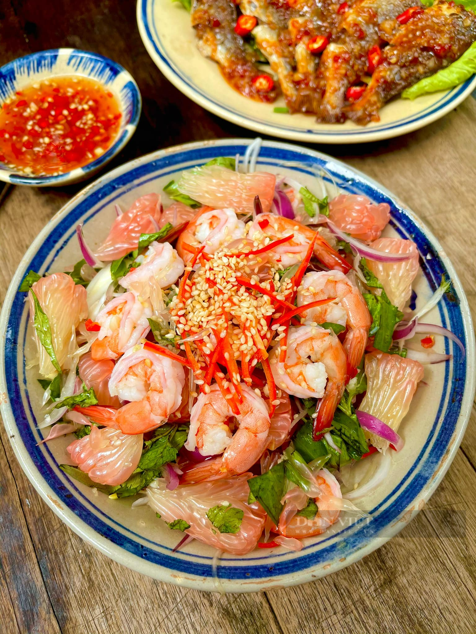 Gợi ý 2 món ăn đưa cơm cho bữa ăn ngày hè thanh mát - Ảnh 2.