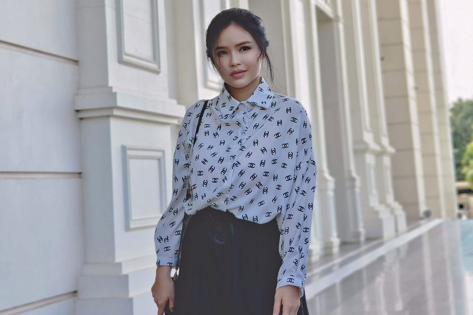 Nữ đại gia xinh đẹp góp phần giúp bóng đá Lào phát triển vượt bậc - Ảnh 7.