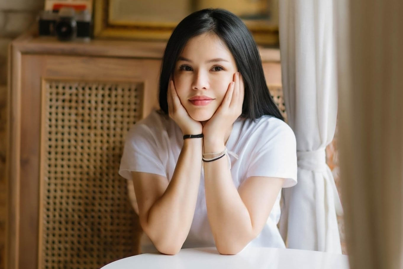 Nữ đại gia xinh đẹp góp phần giúp bóng đá Lào phát triển vượt bậc - Ảnh 8.