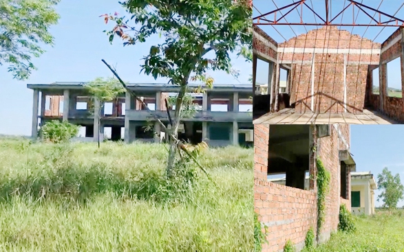 Quảng Ngãi: Chủ đầu tư nói gì về Trung tâm nghề 38 tỷ sau 10 năm tiếp nhận vẫn dở dang? 
