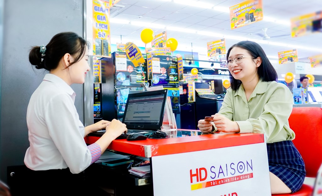 Cơ hội cho công nhân vay vốn lãi suất hấp dẫn  - Ảnh 1.
