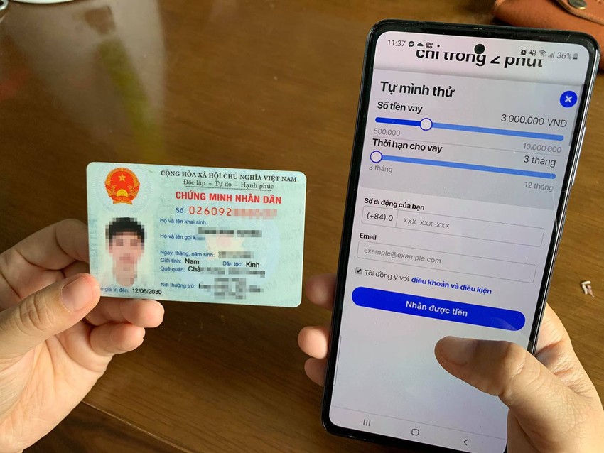 Diễn biến mới nhất vụ rao bán 30 triệu dữ liệu cá nhân - Ảnh 1. Diễn biến mới nhất vụ rao bán 30 triệu dữ liệu cá nhân - Ảnh 1.