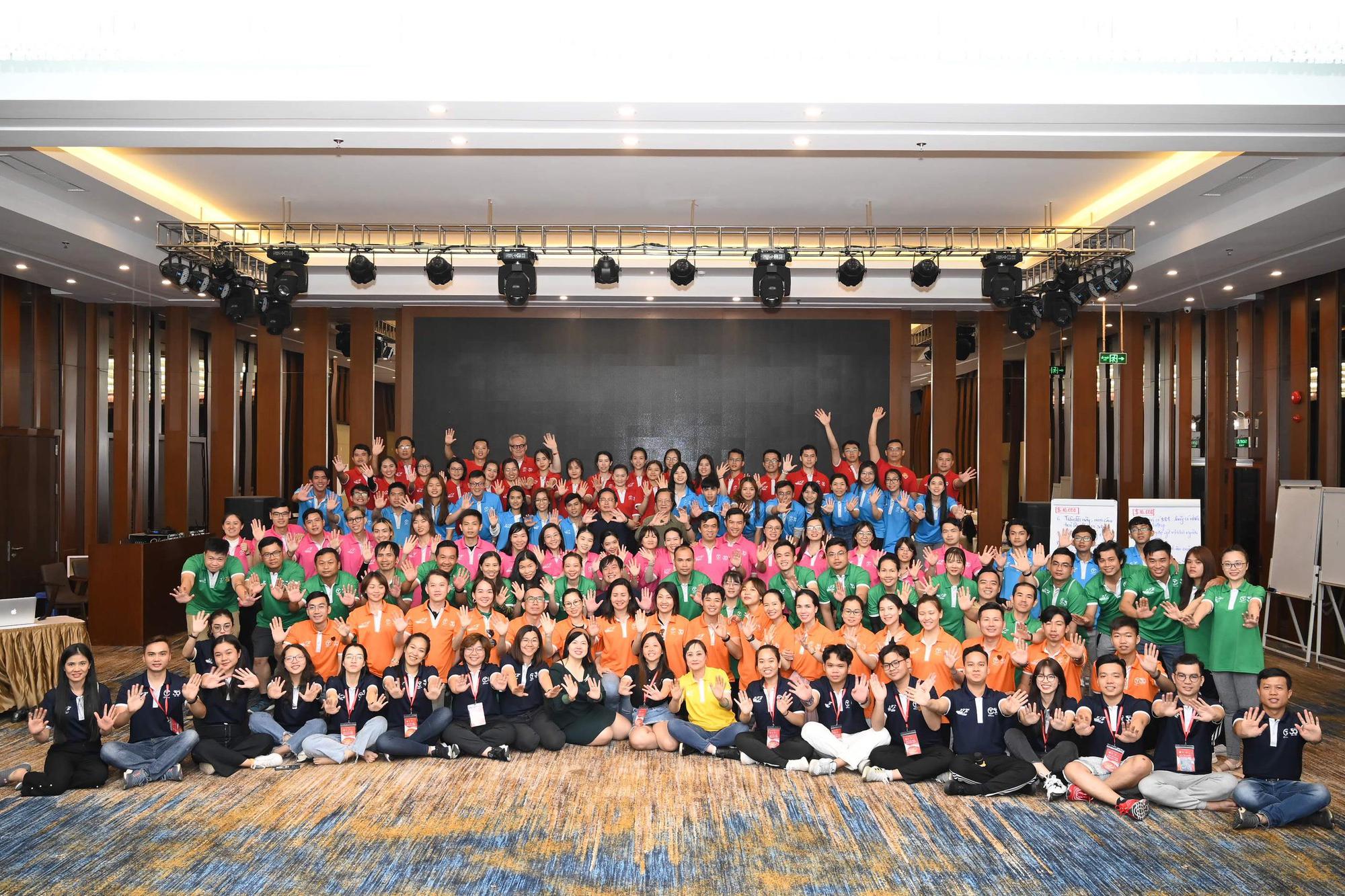 CT Group liên tiếp đạt giải thưởng HRAA dành cho &quot;Nơi làm việc tốt nhất châu Á&quot;* - Ảnh 2.