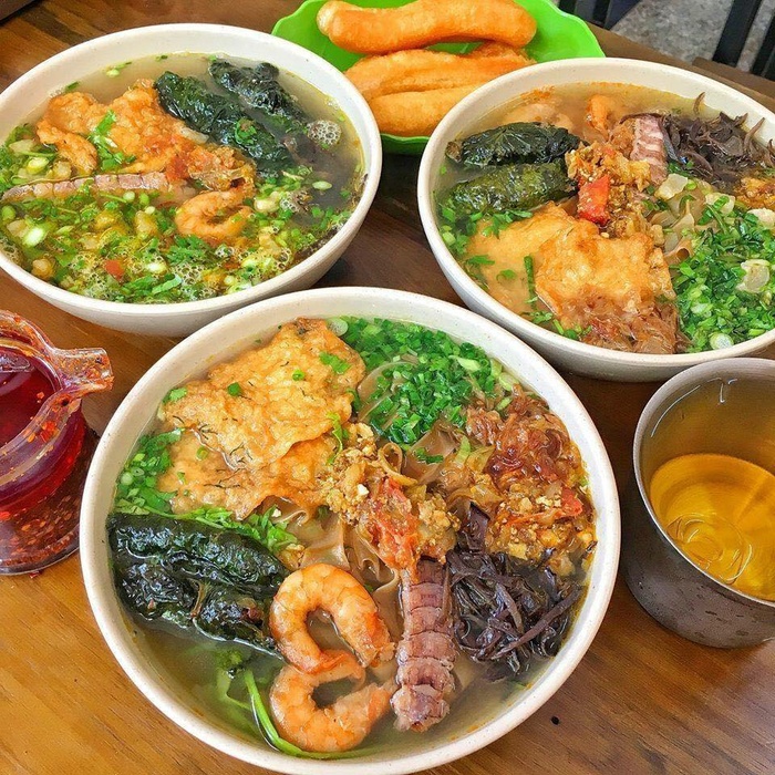 &quot;Đặc sản nức tiếng&quot; ở thành phố hoa phượng đỏ Hải Phòng - Ảnh 1.