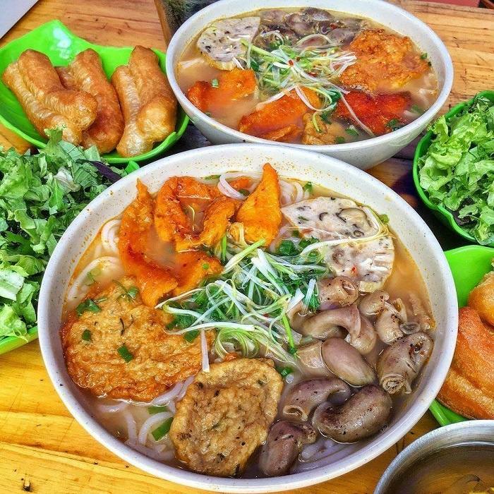 &quot;Đặc sản nức tiếng&quot; ở thành phố hoa phượng đỏ Hải Phòng - Ảnh 3.