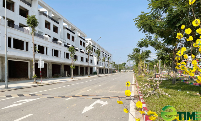 Quảng Ngãi: Đặt mục tiêu phát triển mới gần 9,8 triệu m2 sàn nhà ở vào năm 2030 - Ảnh 1. Quảng Ngãi: Đặt mục tiêu phát triển mới gần 9,8 triệu m2 sàn nhà ở vào năm 2030 - Ảnh 1.