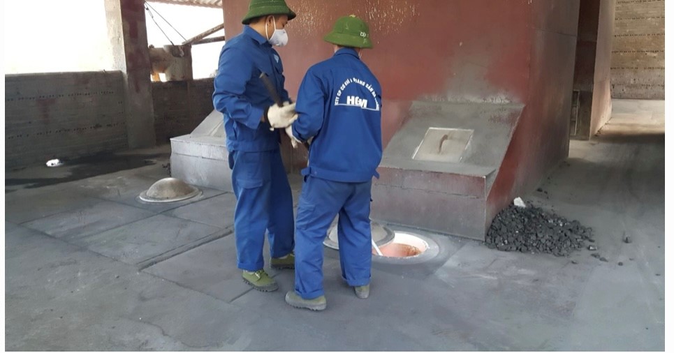 Cơ khí và khoáng sản Hà Giang (HGM) bị phạt 150 triệu đồng - Ảnh 1. Cơ khí và khoáng sản Hà Giang (HGM) bị phạt 150 triệu đồng - Ảnh 1.