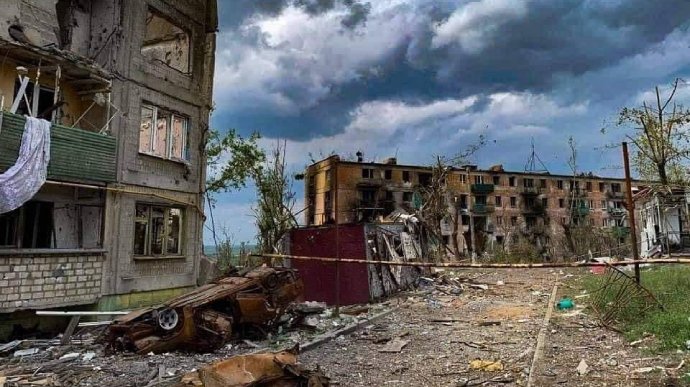 Quân đội Ukraine đánh bật lực lượng Nga khỏi 2 ngôi làng chiến lược ở miền đông Ukraine - Ảnh 1.