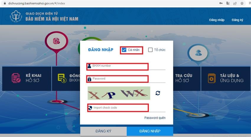 Cách thay đổi, cập nhật số điện thoại, thông tin trên VssID đơn giản, nhanh chóng - Ảnh 1.