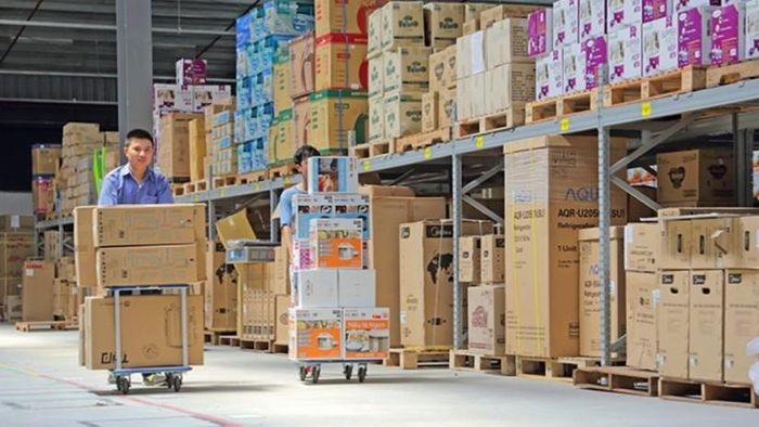 Việt Nam đứng thứ 11 trong Top 50 thị trường logistics mới nổi - Ảnh 1.