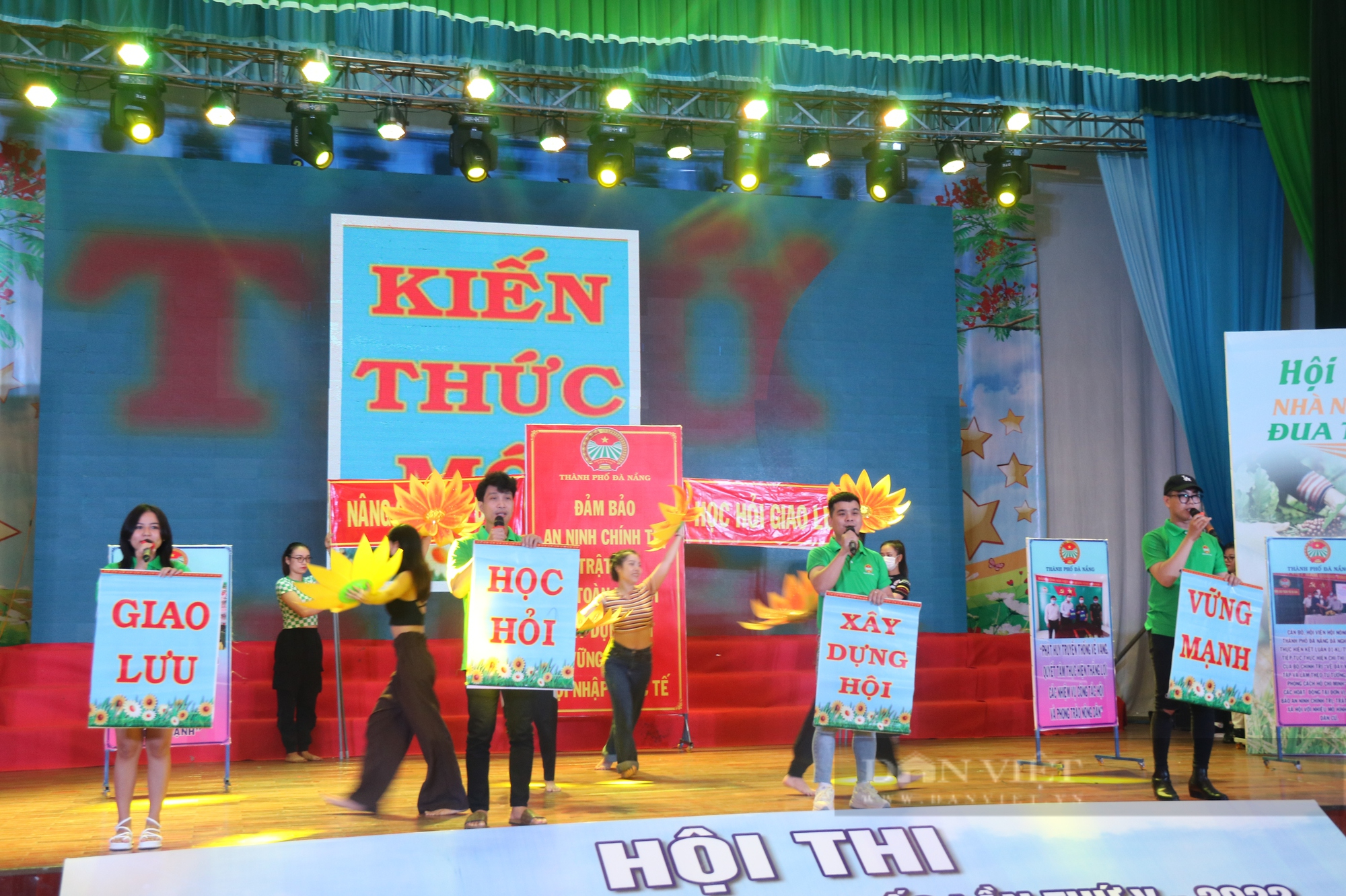 16 tỉnh, thành miền Trung - Tây Nguyên sẵn sàng cho Hội thi Nhà nông đua tài toàn quốc khu vực III - Ảnh 2.